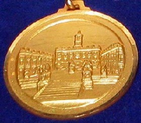 Goldmedaille